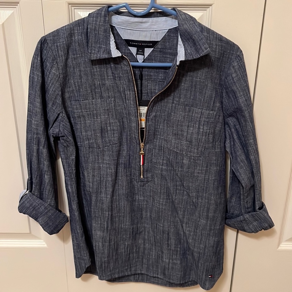 Tommy Hilfiger top